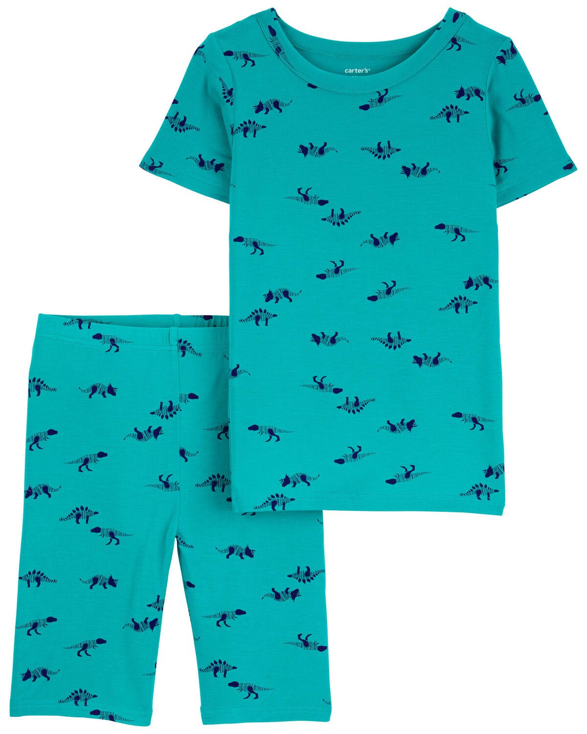 Kid 2-Piece Dinosaur PurelySoft Pajamas | Carter's
