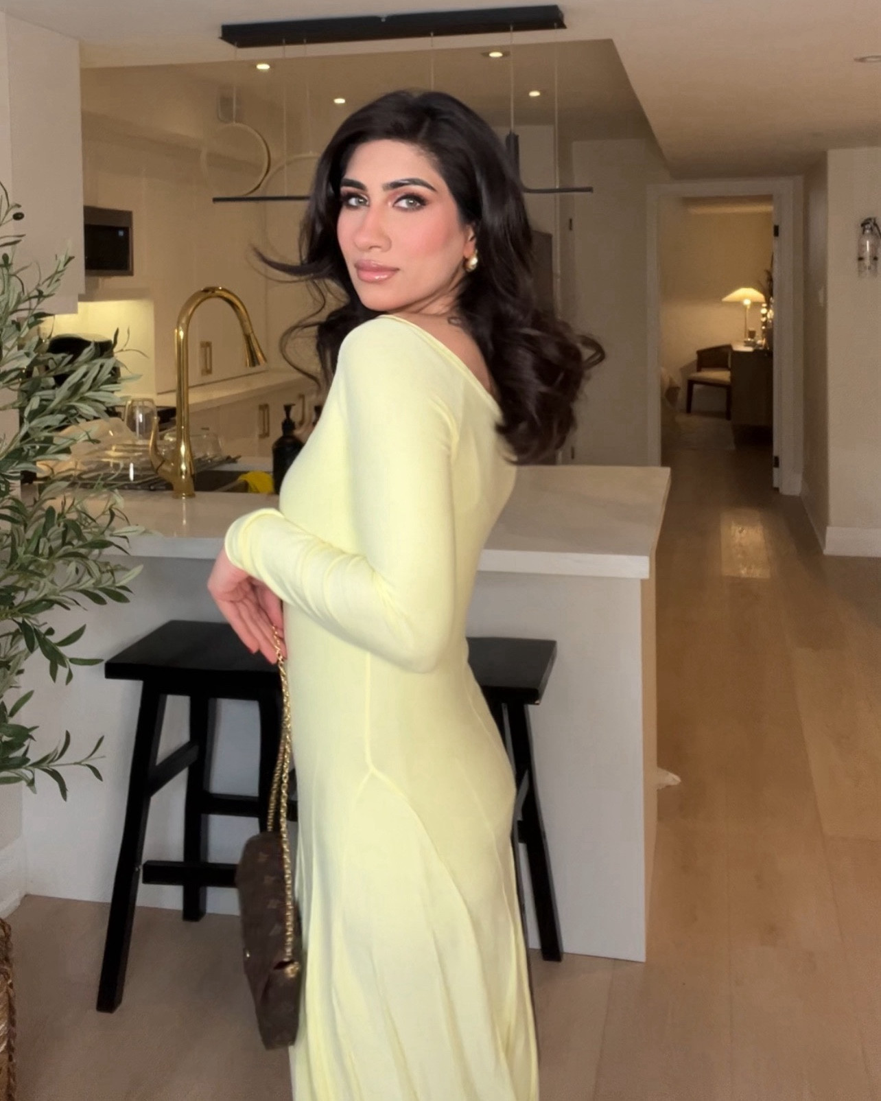 pov: you found the perfect modest yellow dress ✨

#LTKFashionMonth #LTKbeauty #LTKmodest