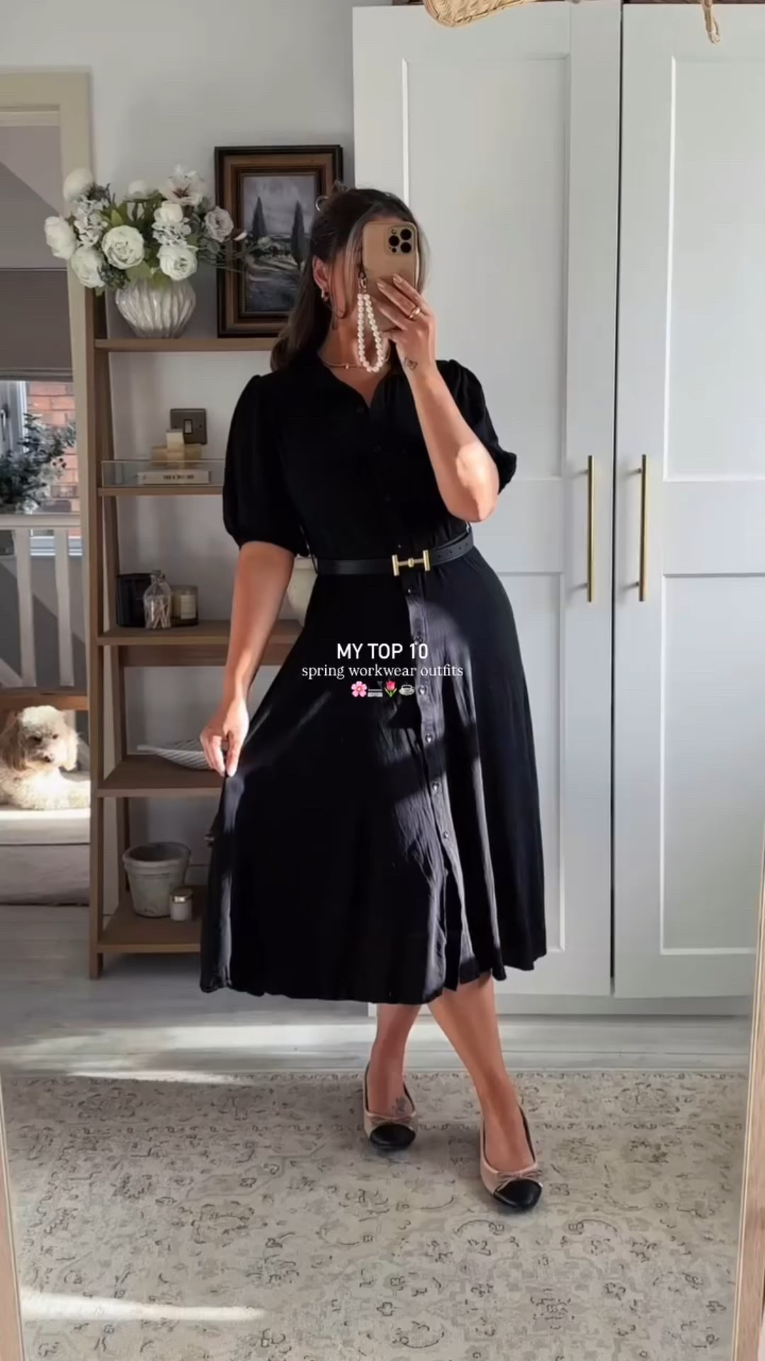 Top 10 spring workwear outfits ☕️💻🤍

#LTKspring #LTKworkwear #LTKmodest