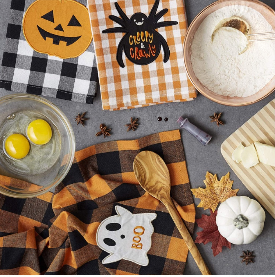 Halloween kitchen inspo! 

#LTKSeasonal #LTKHalloween #LTKhome