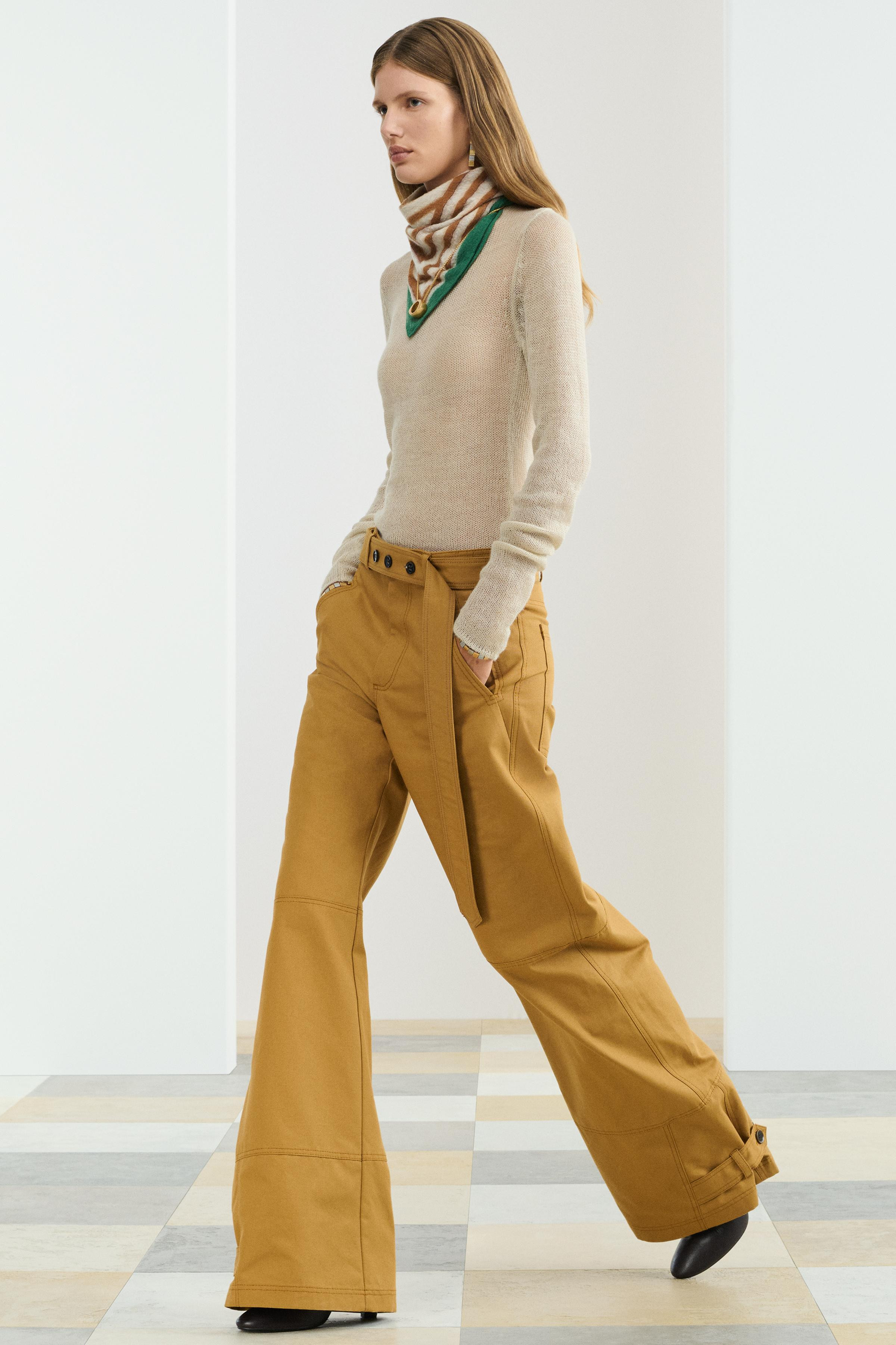 FN KNT TRTL NCK | Zara US