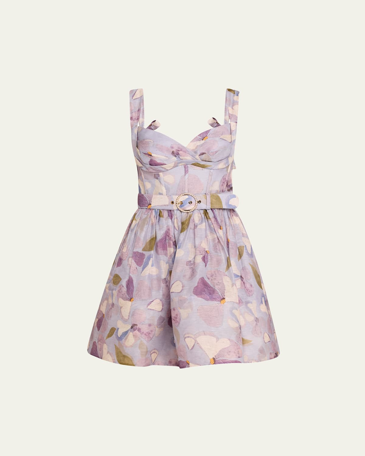 Dawning Mini Dress | Bergdorf Goodman