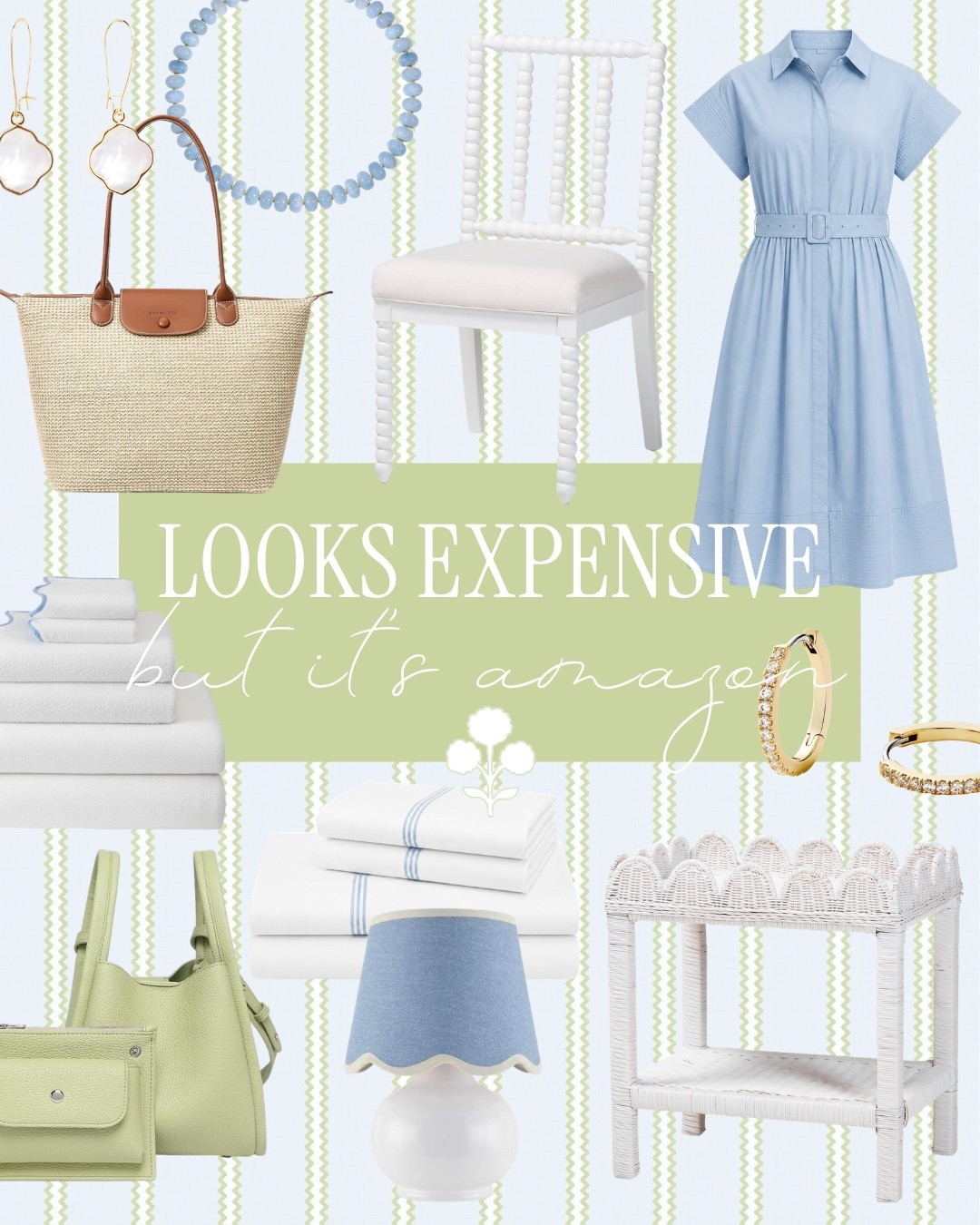 So many good Amazon finds lately! 

Amazon home, Amazon fashion, designer style, designer looks, looks for less, Grandmillennial style, Grandmillennial decor, classic style

#LTKHome