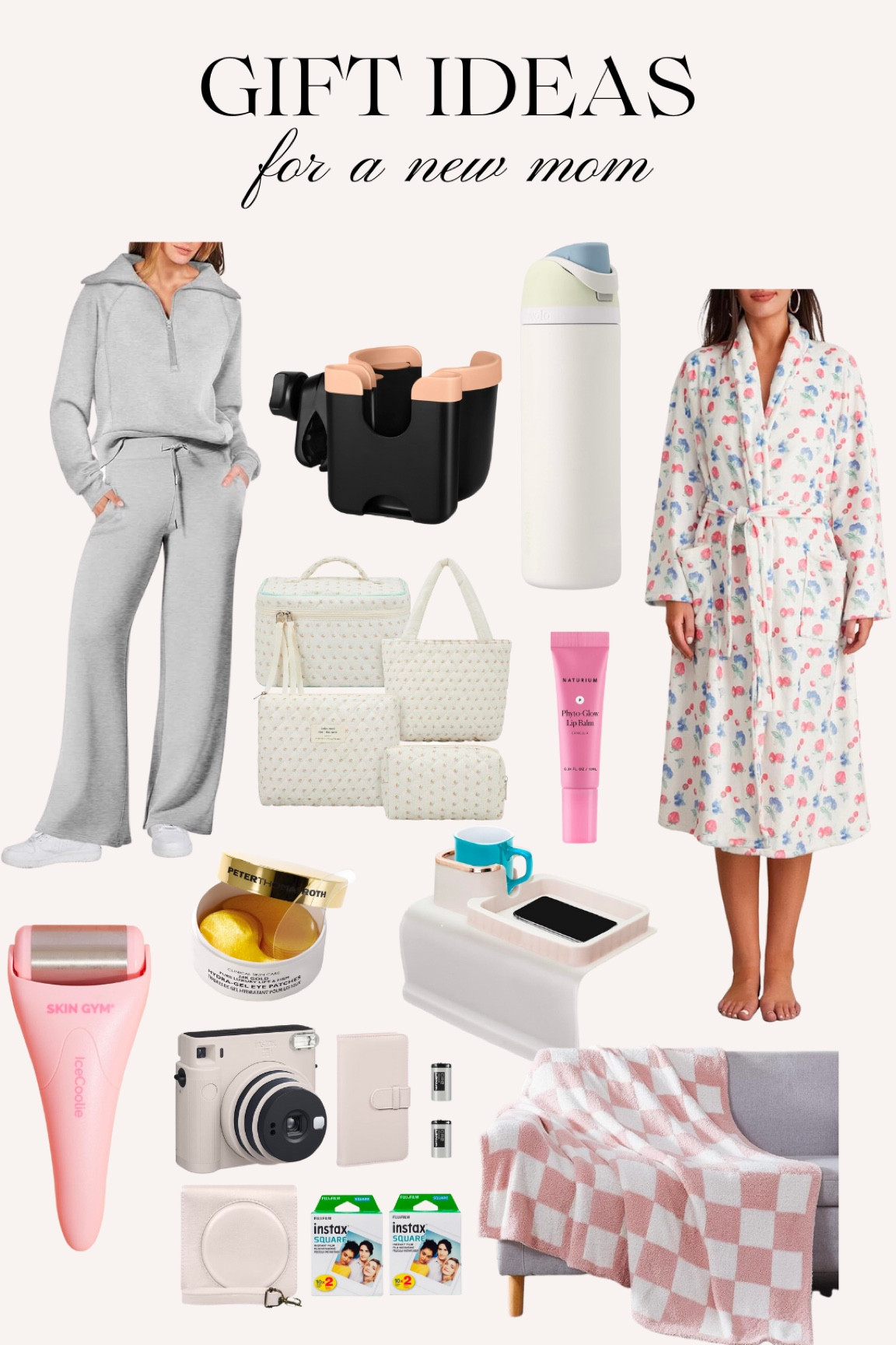 Gift guide for the new mom!! These are things I truly loved when I first became a mom and still love now!

#LTKHoliday #LTKSeasonal #LTKGiftGuide