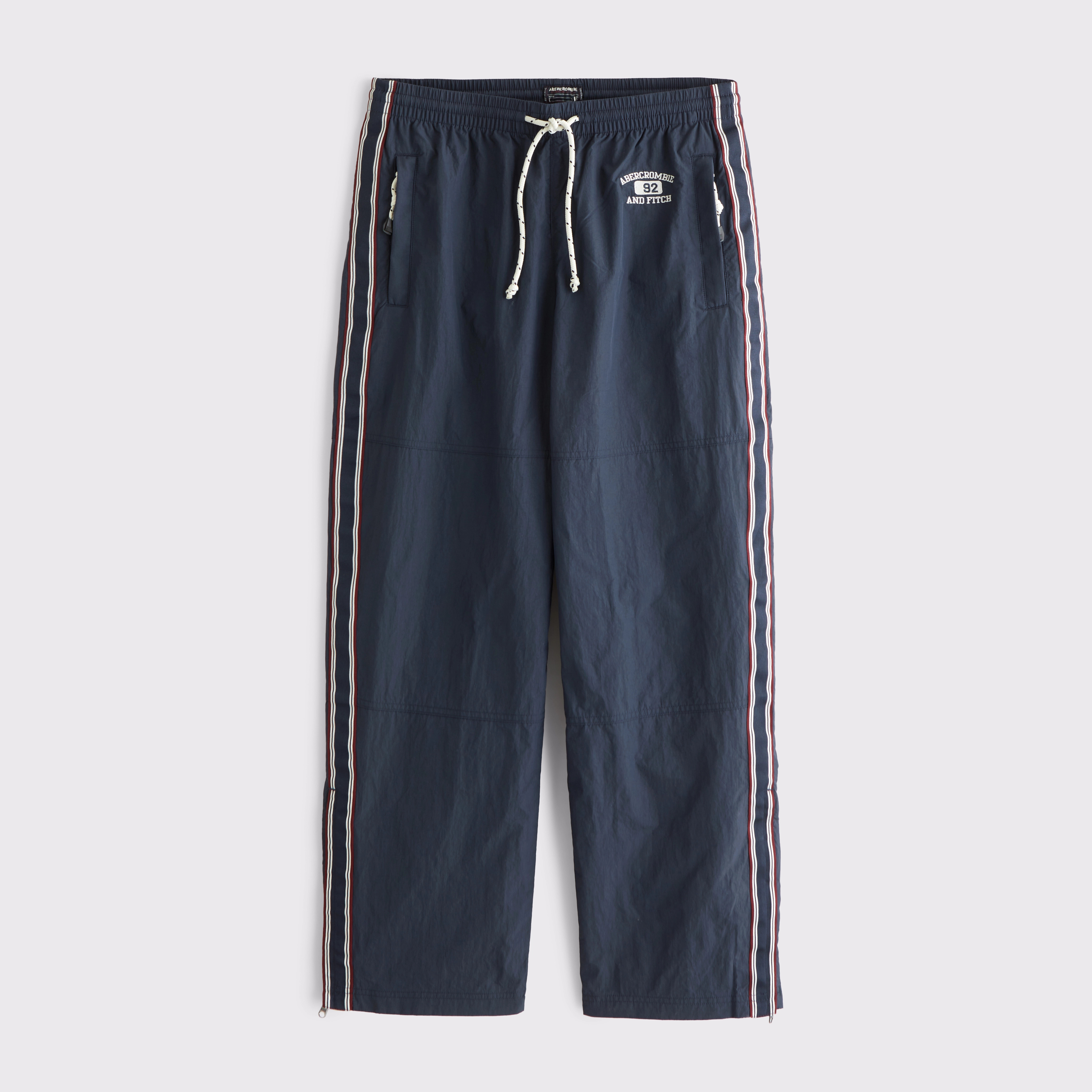 Baggy Track Pant | Abercrombie & Fitch (US)
