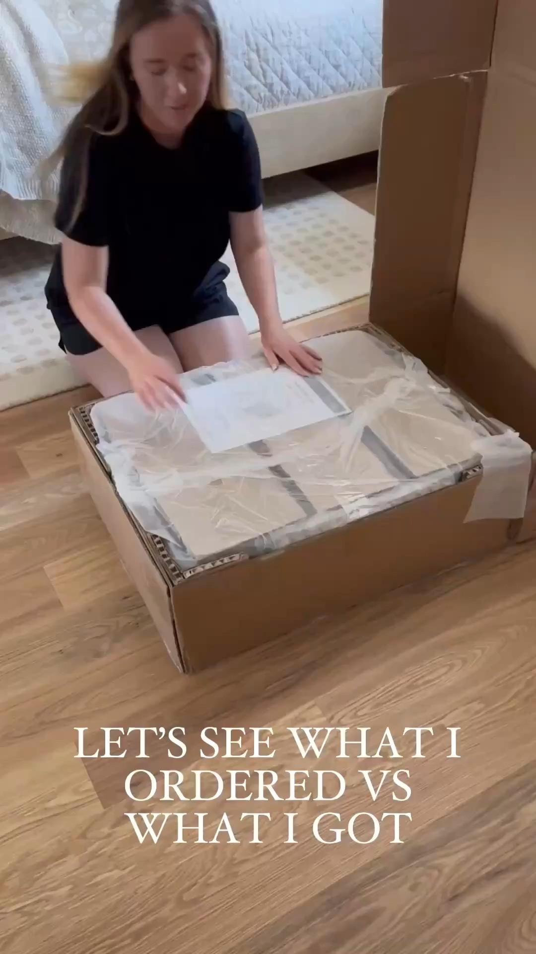 What I ordered vs what I got Wayfair edition! My home decor finds!

#LTKHome #LTKSaleAlert #LTKSeasonal