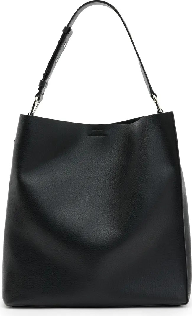 Captain N/S Leather Shoulder Bag | Nordstrom Rack