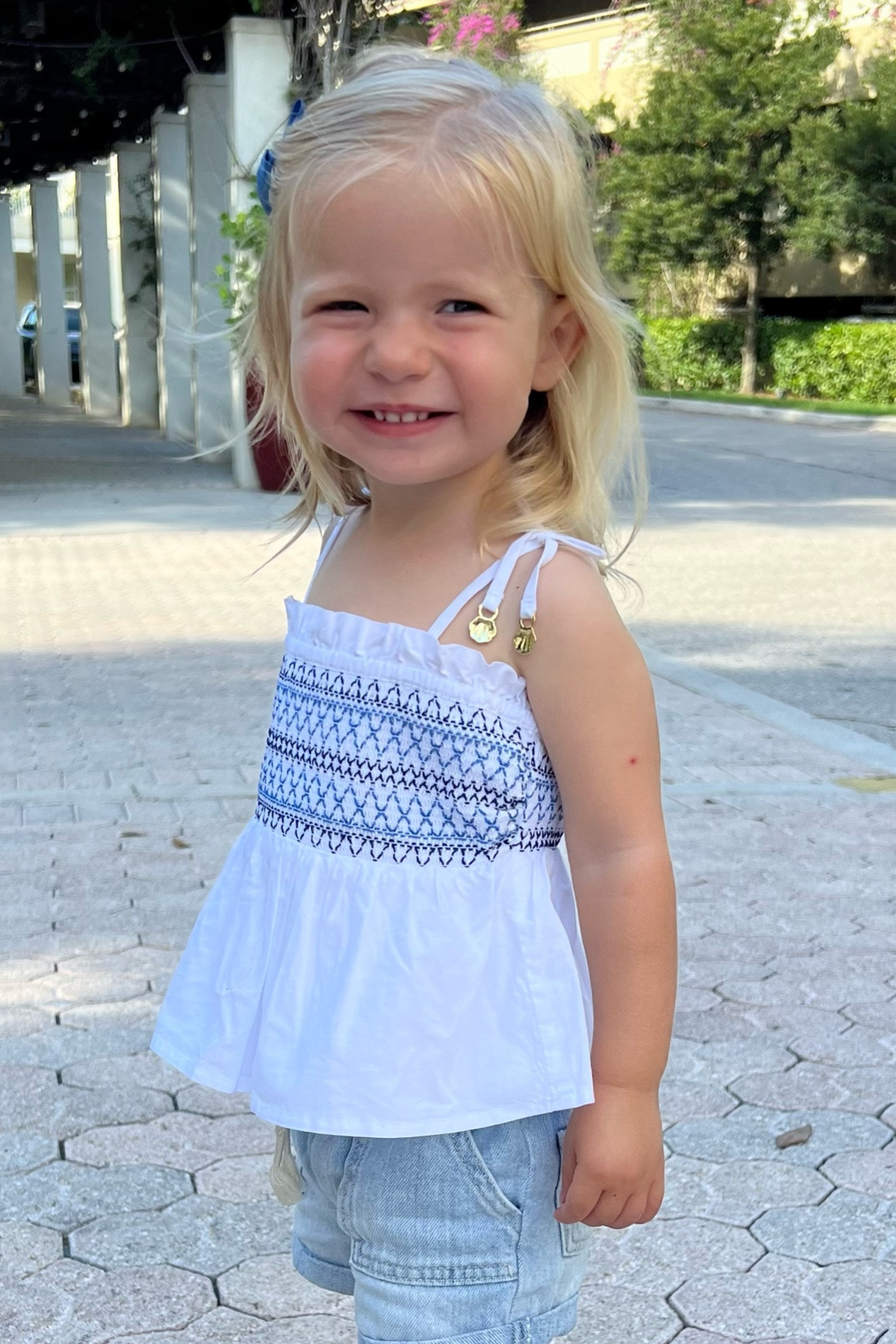 POV you’re 2 and you have a personal stylist. Take an extra 70% off sale! 