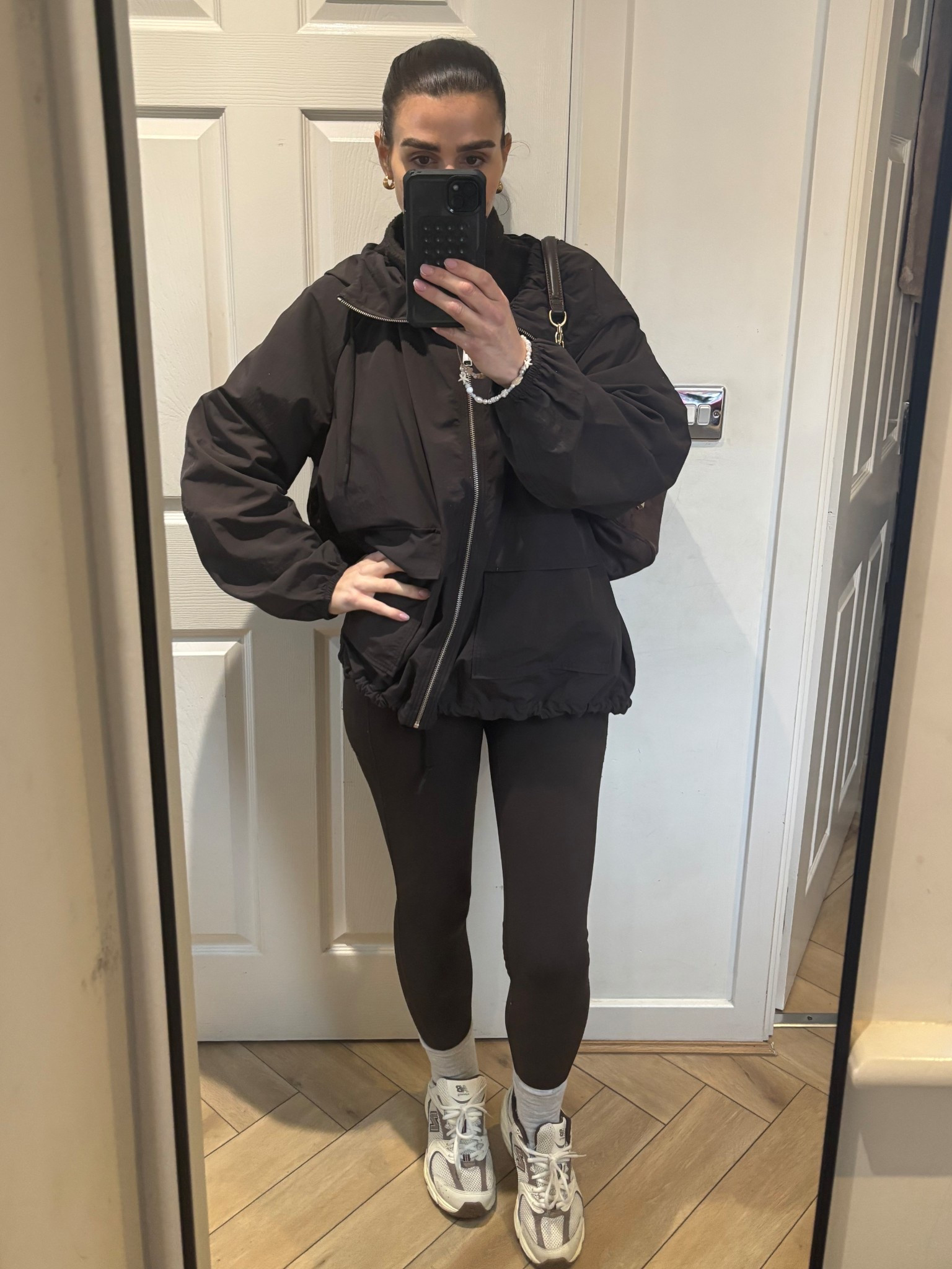 Feeling like sporty spice 🤎

#LTKspring #LTKuk #LTKFashionMonth