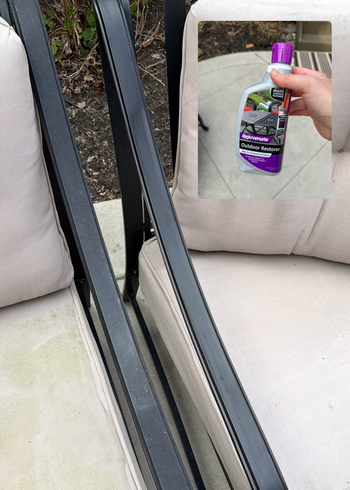 Rejuvenate! The best outdoor furniture restorer!🙌🏼

#LTKSaleAlert #LTKHome #LTKSeasonal