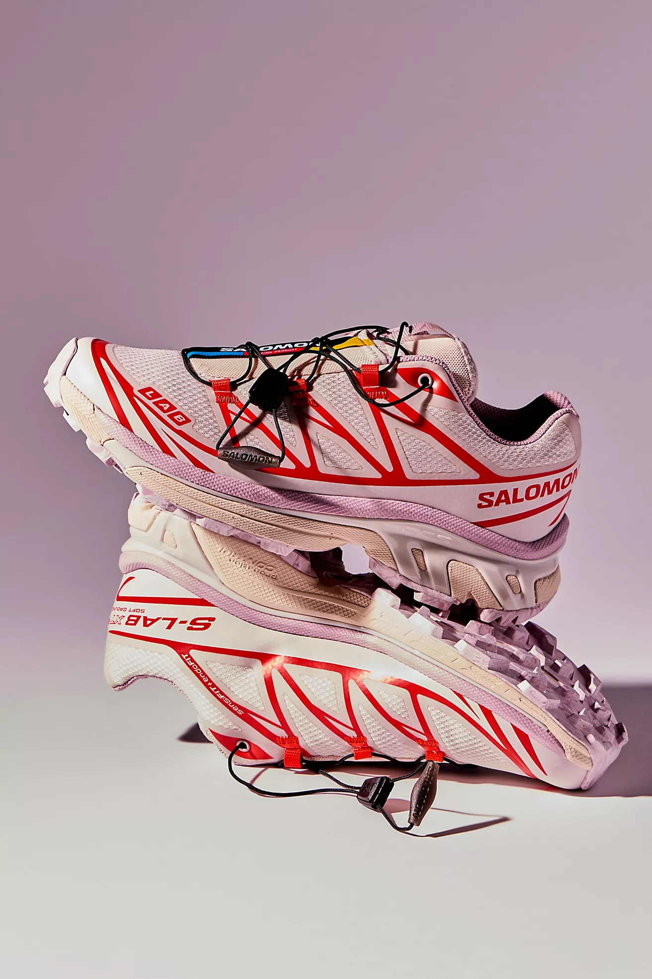 Salomon XT-6 Nostalgia Sneakers | Free People (Global - UK&FR Excluded)