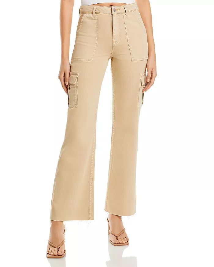 Twill Cargo Bootcut Pants - 100% Exclusive | Bloomingdale's (US)