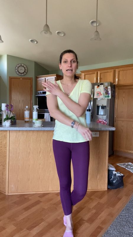 My forever favorite workout leggings from Girlfriend Collective - PBA free and Standard 100 Oeko-Tex certified. Great to have less toxic options! 

#LTKActive