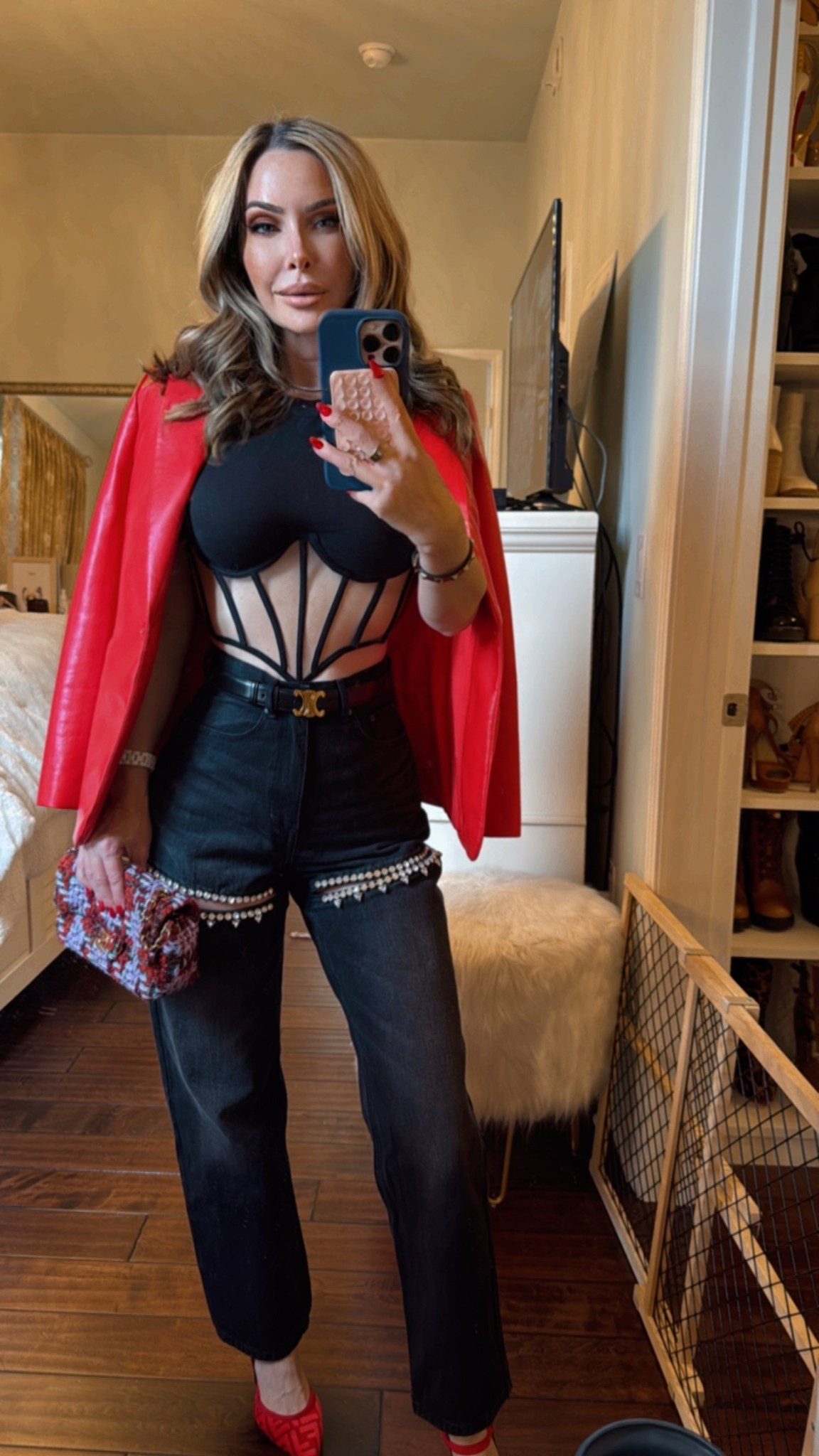 Mother’s Day dinner, but make it fashion!


#LTKParties #LTKSeasonal #LTKStyleTip