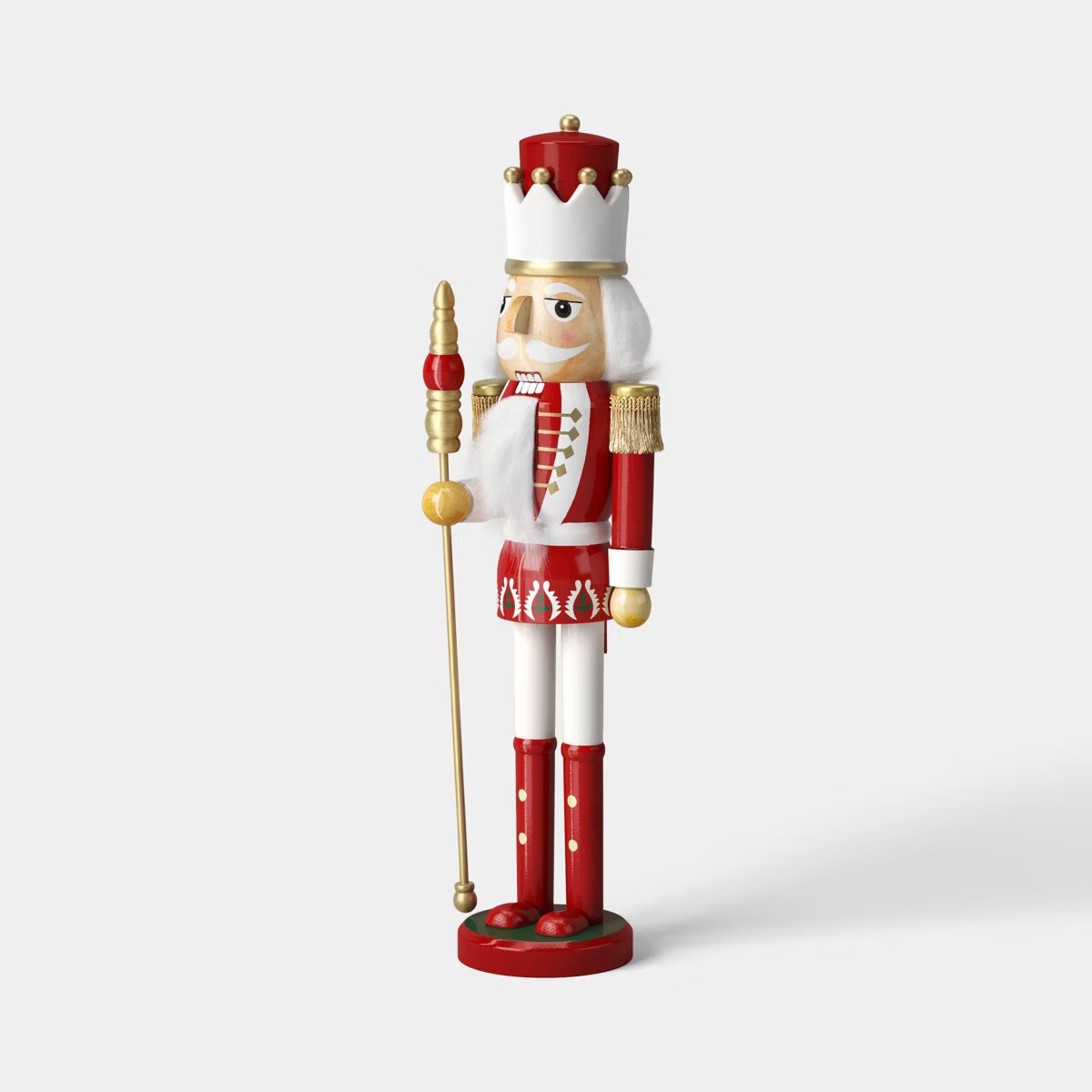 Solider Nutcracker Christmas - Threshold™ | Target