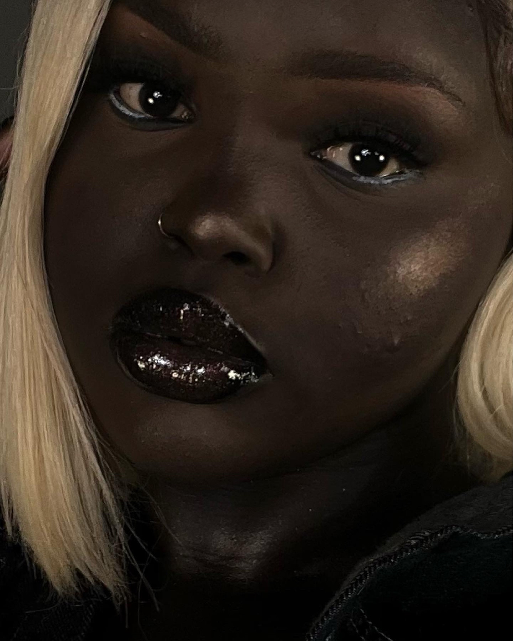 Full face makeup 

#LTKU #LTKbeauty