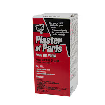DAP Plaster Of Paris Drywall Joint Compound | Lowe's