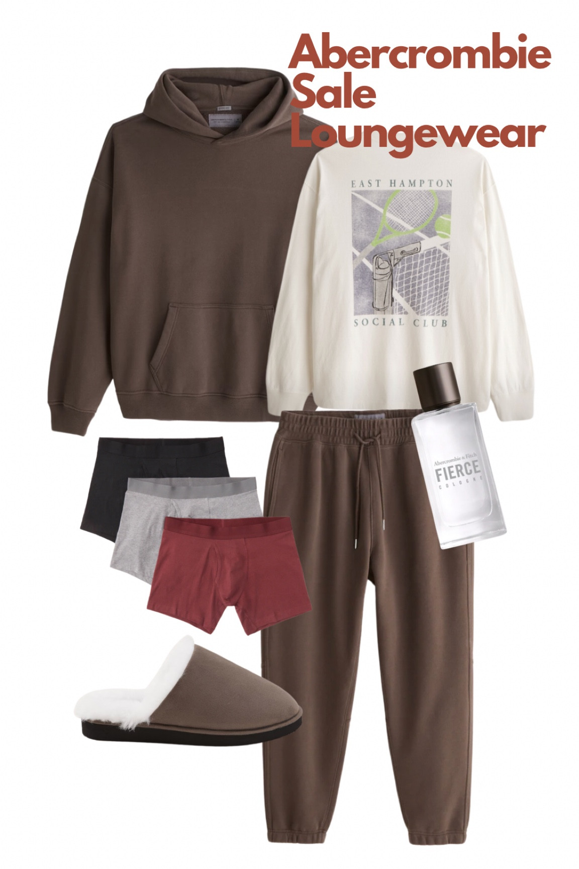 Abercrombie Loungewear: Sale Sweats

#LTKstyletip #LTKmens #LTKsalealert