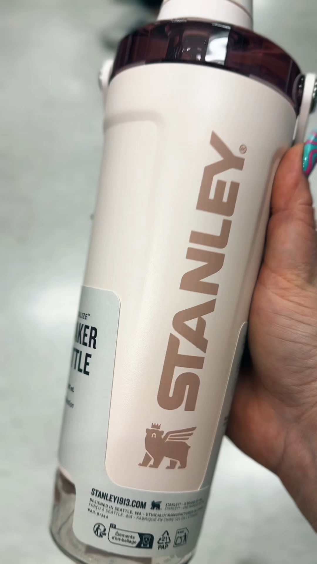 Stanley 1913 

 #LTKdayinmylife #LTKfoodie #LTKActive