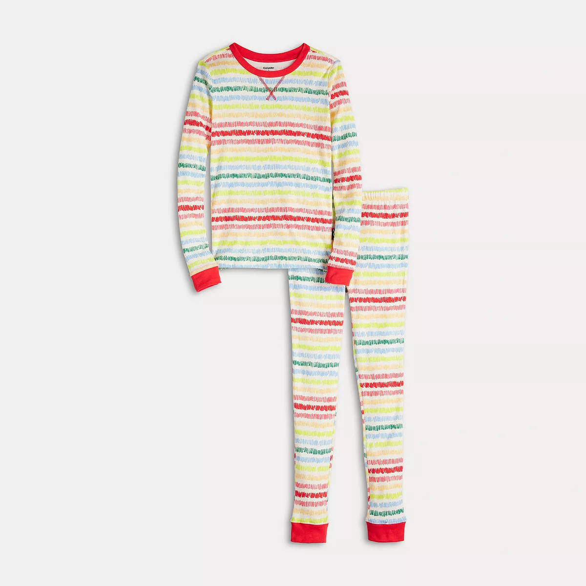 Crayola® X Kohl's Kids Pajama Set | Kohl's