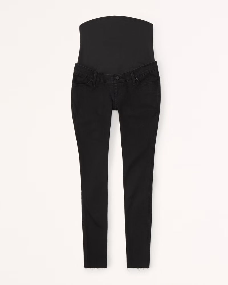 Maternity Jean Leggings | Abercrombie & Fitch (US)