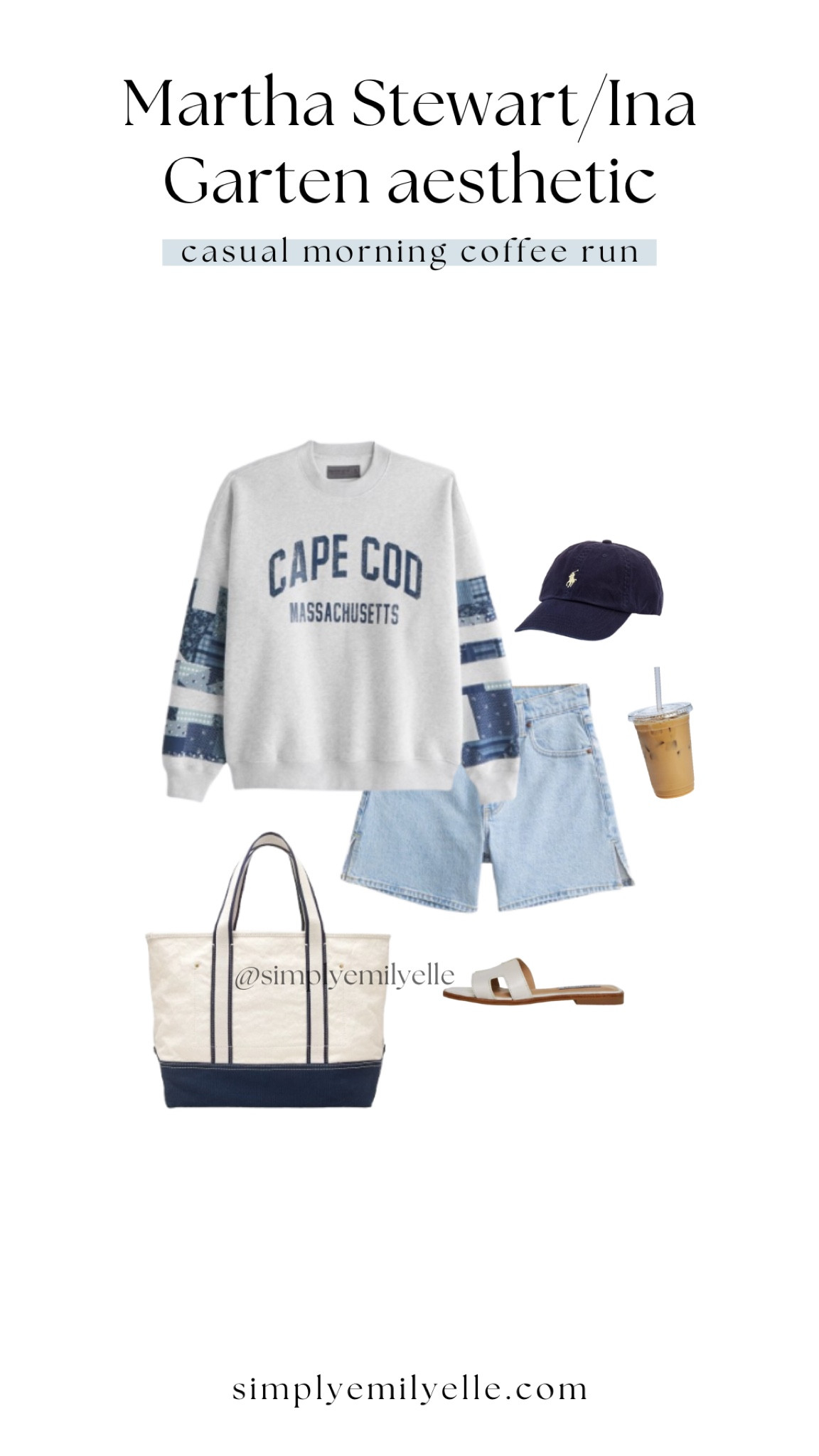 Coastal outfit, coastal aesthetic, coastal outfit, coastal grandmother aesthetic, coastal grandmother outfit, Nancy matters aesthetic, Martha Stewart aesthetic, ina garten aesthetic 

#LTKFindsUnder50 #LTKSaleAlert #LTKStyleTip