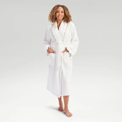 Scallop Robe | Christy