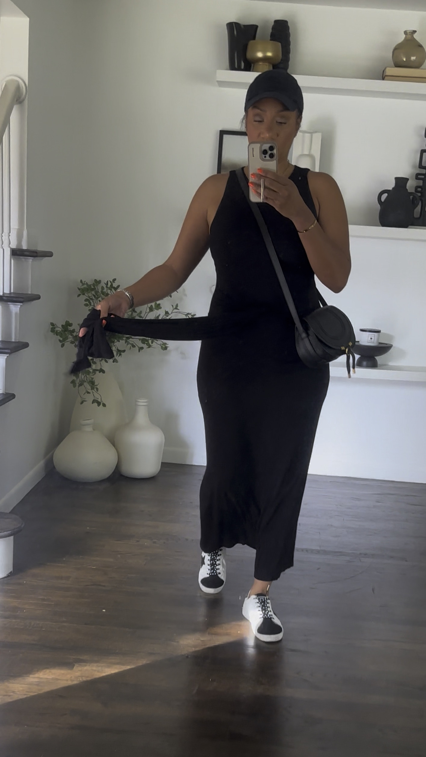 Love a good maxi that makes the body look good! This one from ASOS does it! 

#LTKSaleAlert #LTKOver40 #LTKStyleTip