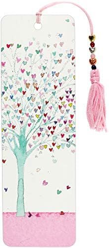 Tree of Hearts Beaded Bookmark | Amazon (US)