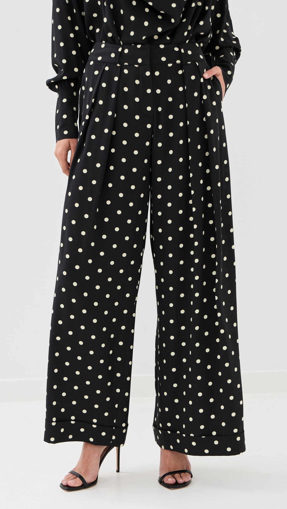 Mila Silk Pants | Shopbop