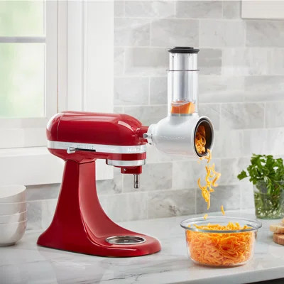 KitchenAid® Fresh Prep Slicer/Shredder Attachment | Wayfair North America