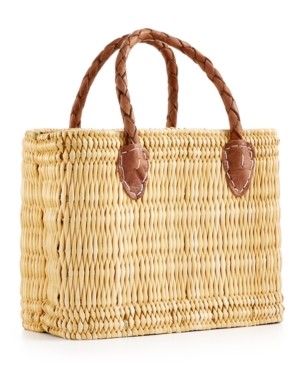 Global Goods Partners Traditional Small Moroccan Market Bag | Macys (US)