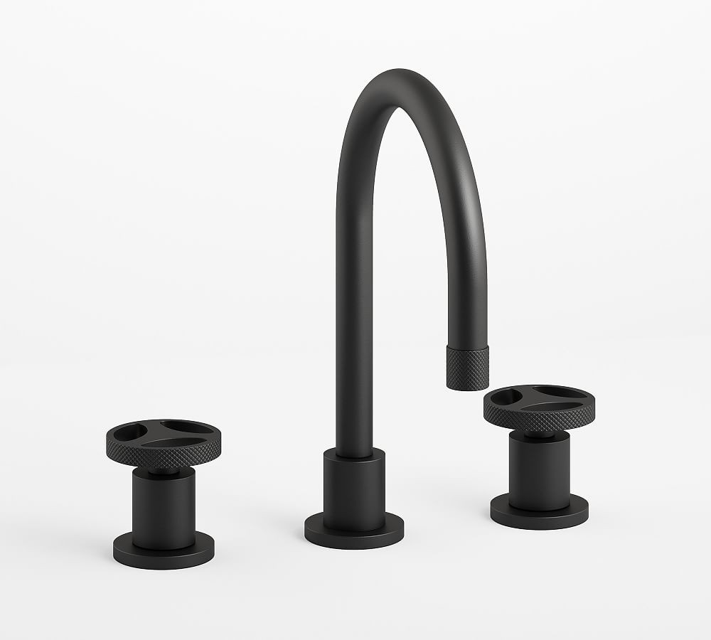 Tilden Widespread Bathroom Sink Faucet | Pottery Barn (US)