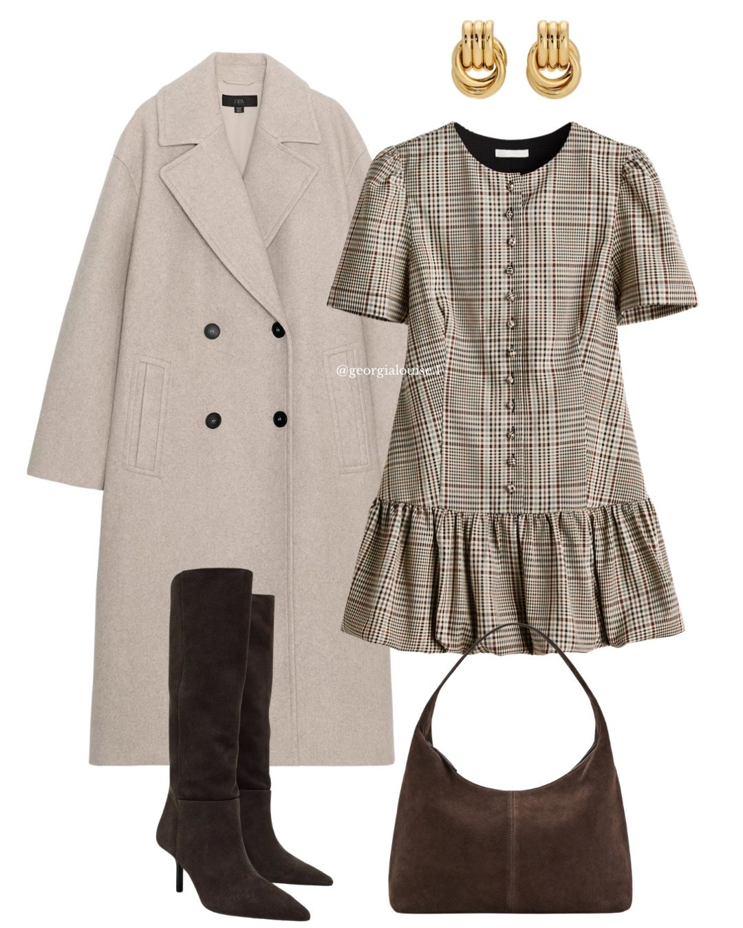 Winter outfit inspo 🤎

#LTKfestive #LTKstyletip #LTKwinter