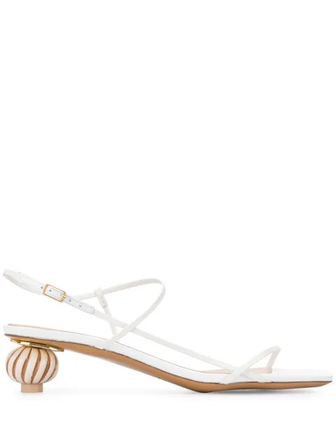 Les Sandales Manosque sandals | Farfetch (US)
