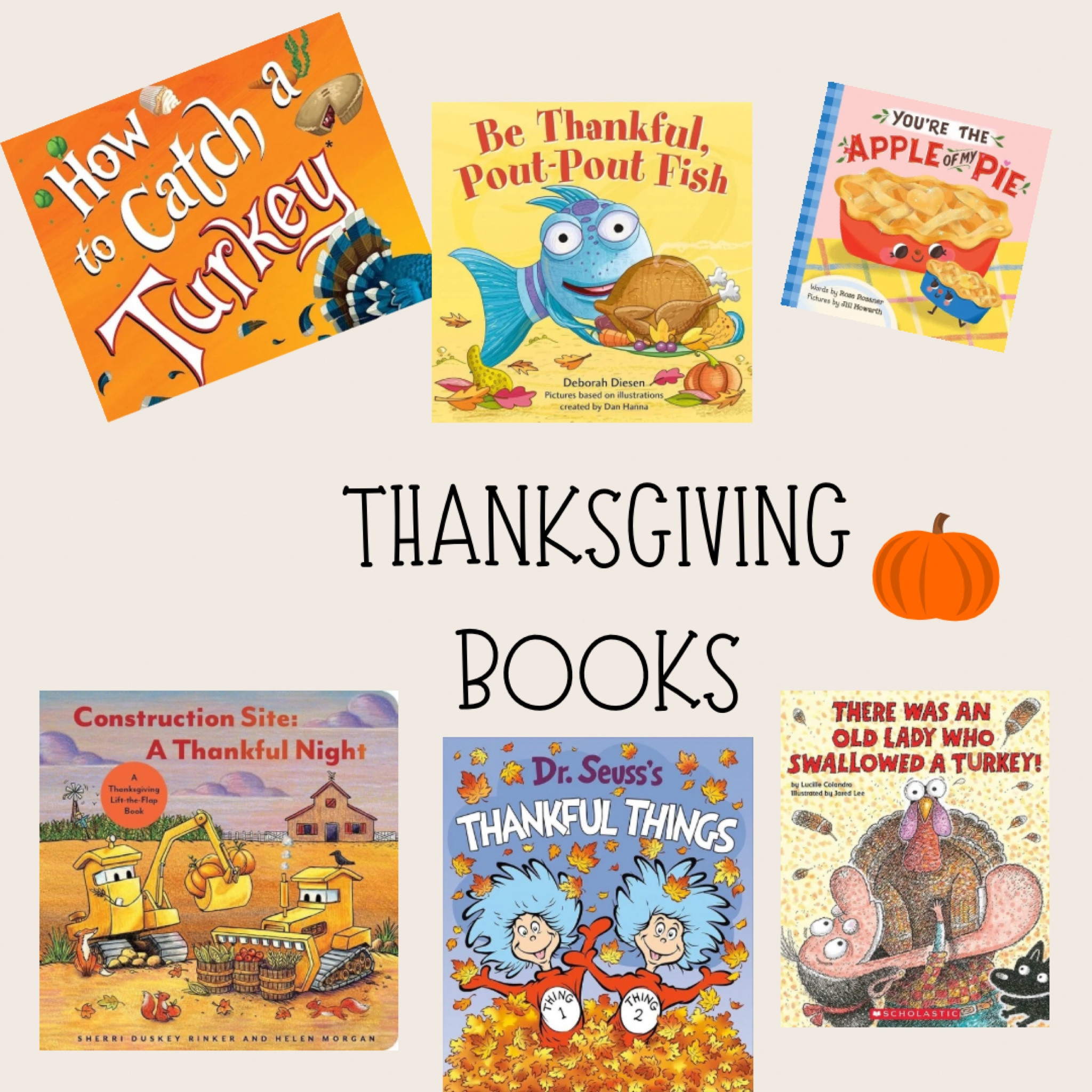 A few of our favorite children Thanksgiving books 🍂 
Most are on sale today 📚

#LTKSeasonal #LTKHoliday #LTKKids