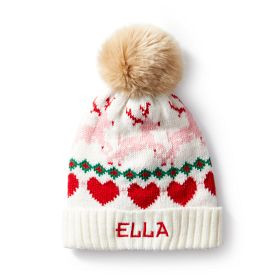 Fair Isle Kids Hat | Mark and Graham