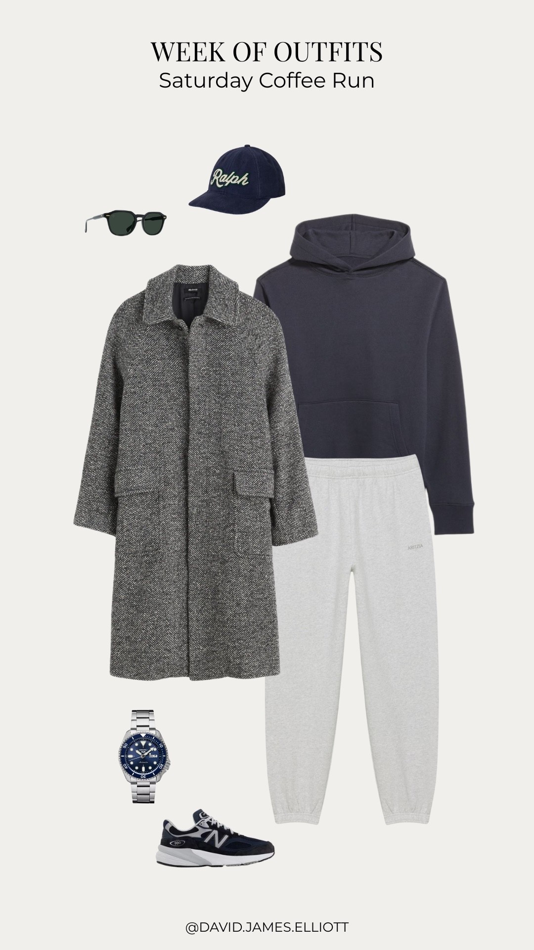 Looking stylish on a cold winter Saturday 👌

#LTKMens