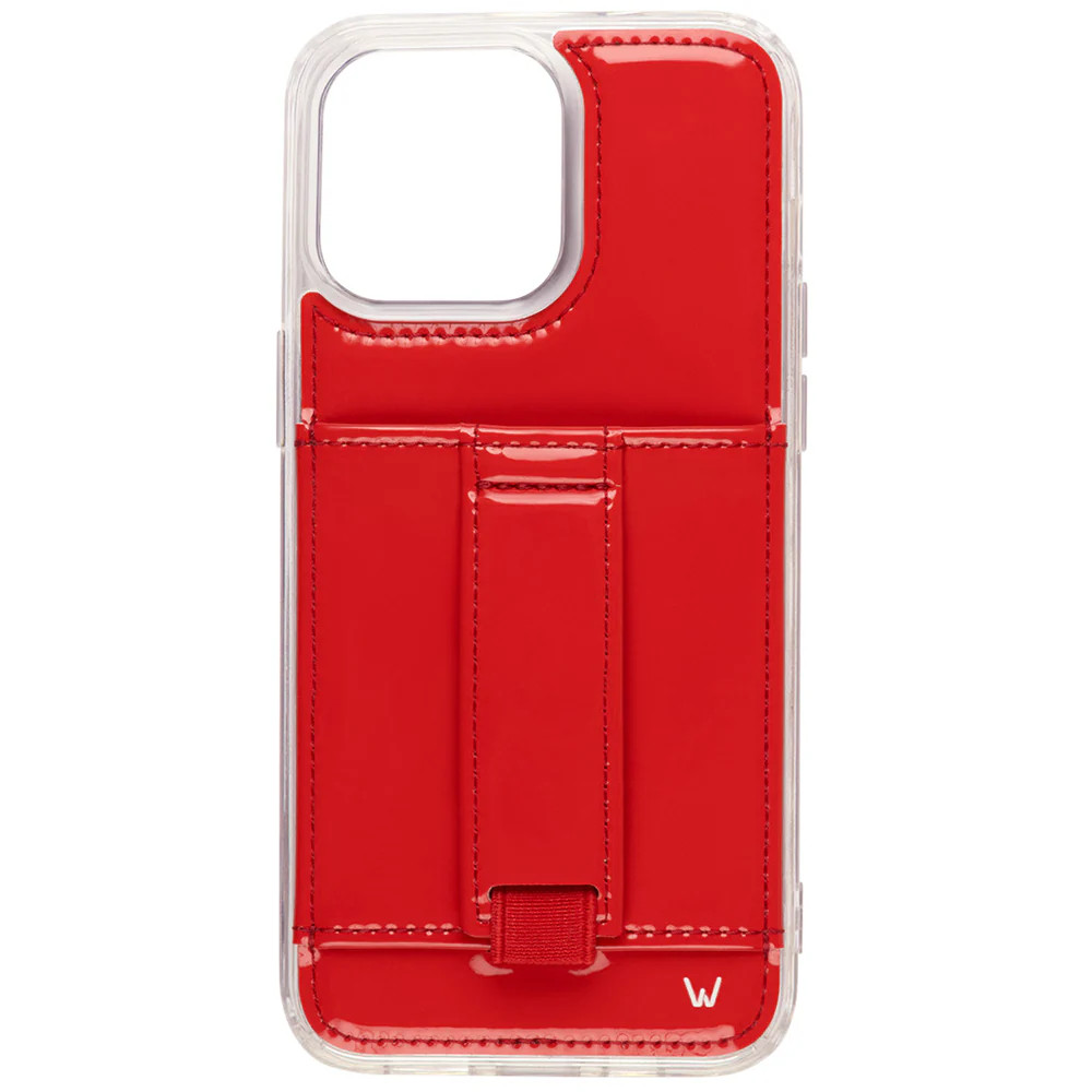 Red Radiance | Walli Cases