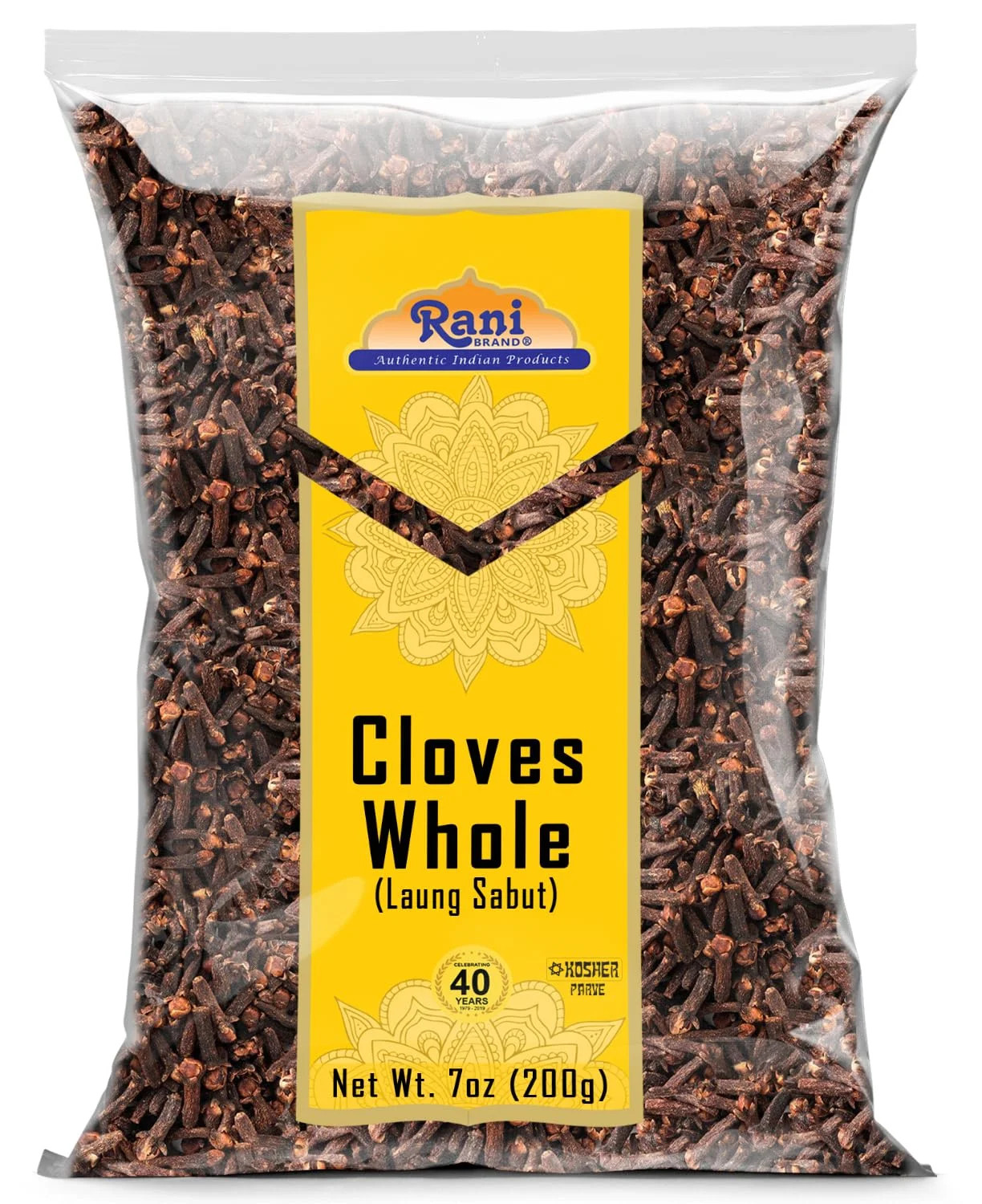 Rani Cloves Whole (Laung) 7oz (200g) Great for Food, Tea, Pomander Balls and Potpourri, Hand Sele... | Walmart (US)
