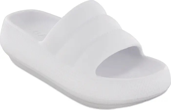 Kandy Waterproof Platform Slide Sandal | Nordstrom