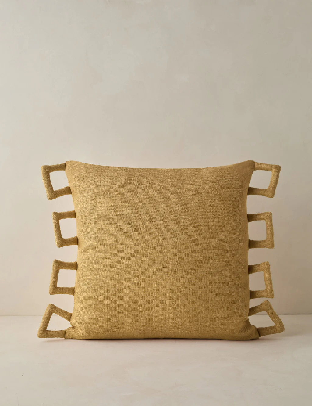 Sofia Linen Pillow | Lulu and Georgia 