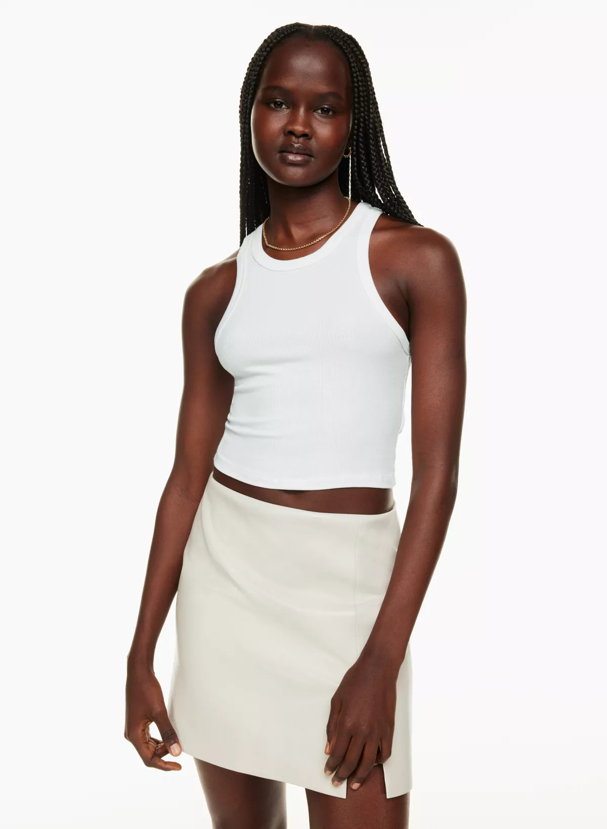 HONOR TANK | Aritzia