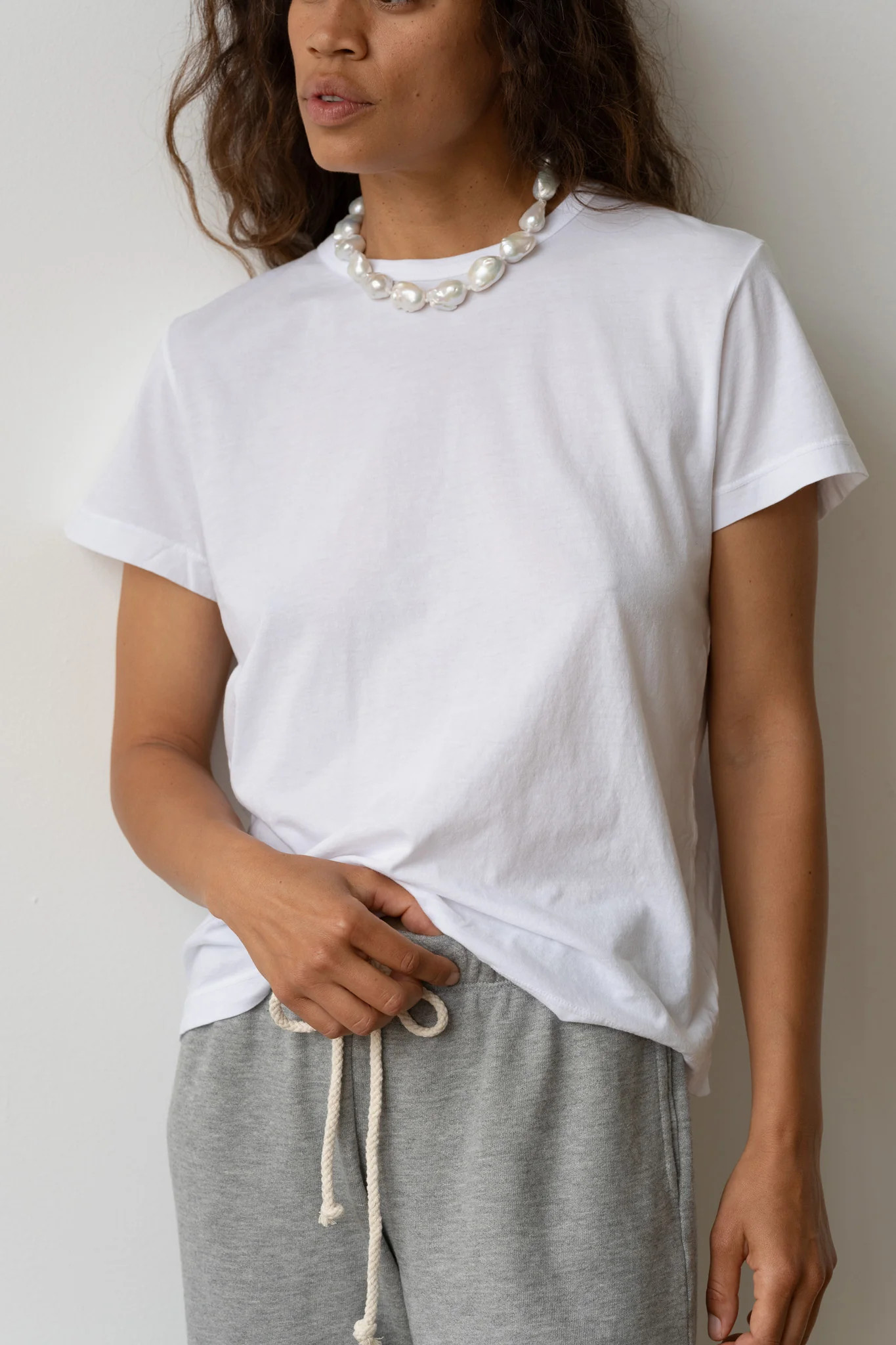 The Jersey Tee | DONNI.