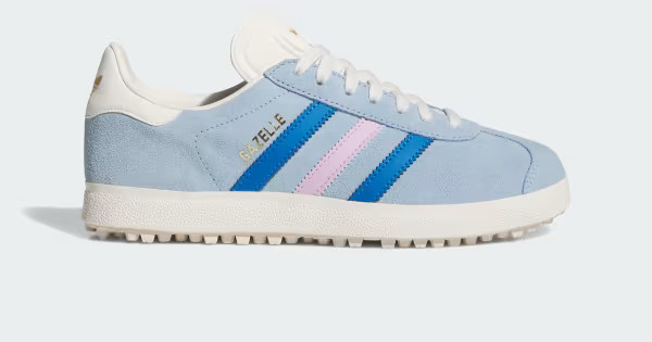 Gazelle Spikeless Golf Shoes | adidas (US)