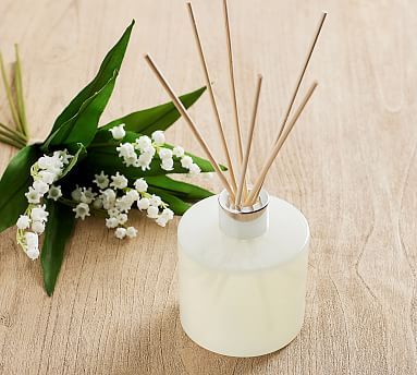 Monique Lhuillier Diffuser - Lily of the Valley | Pottery Barn (US)