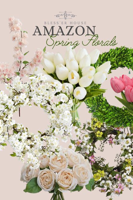 Amazon Spring Florals 

#springflowers #arrangements #amazonfinds 

#LTKhome #LTKSeasonal #LTKstyletip