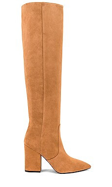 Stuart Weitzman Willa Boot in Tan from Revolve.com | Revolve Clothing (Global)