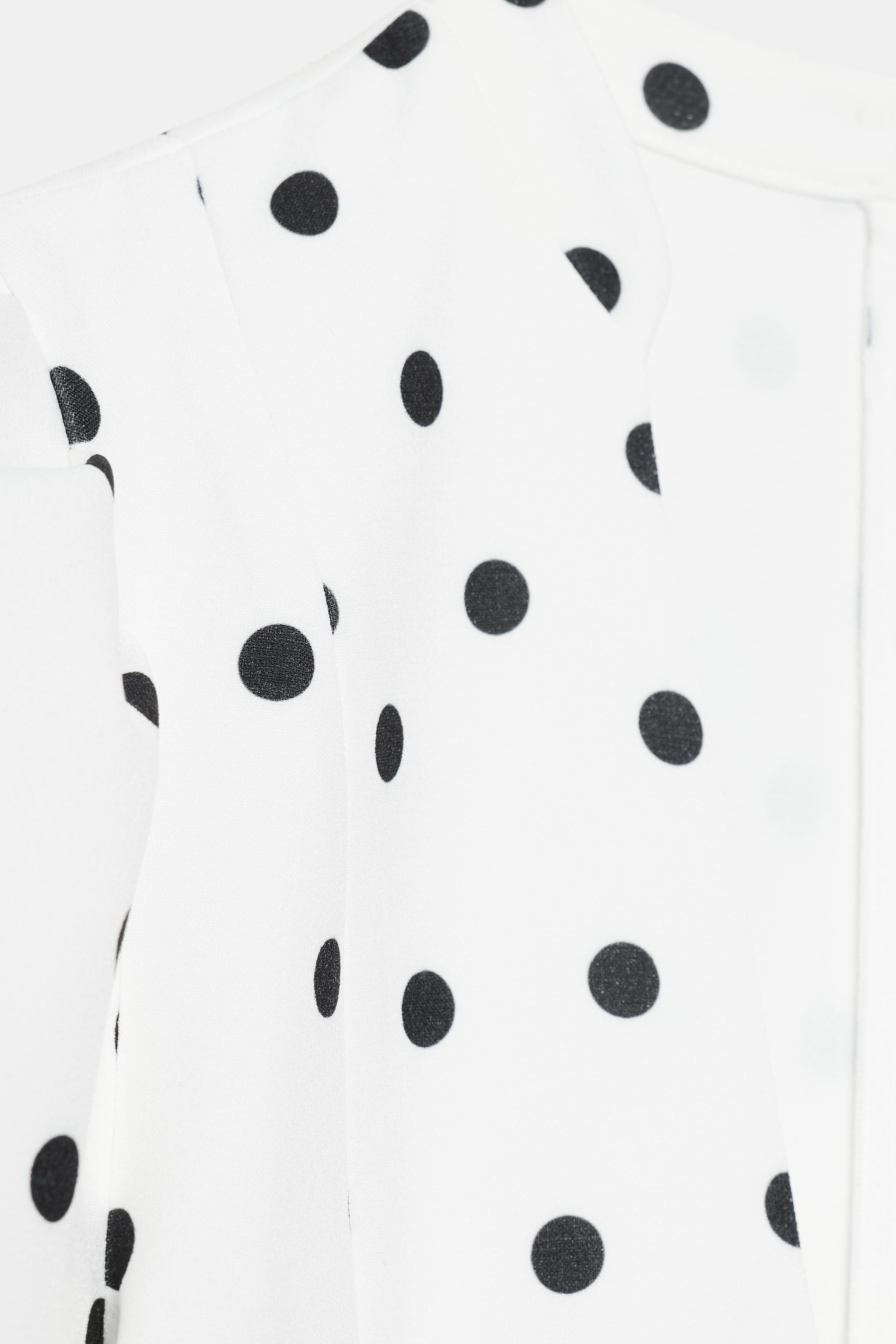 SHORT PUFF SLEEVE DRESS | Zara UK