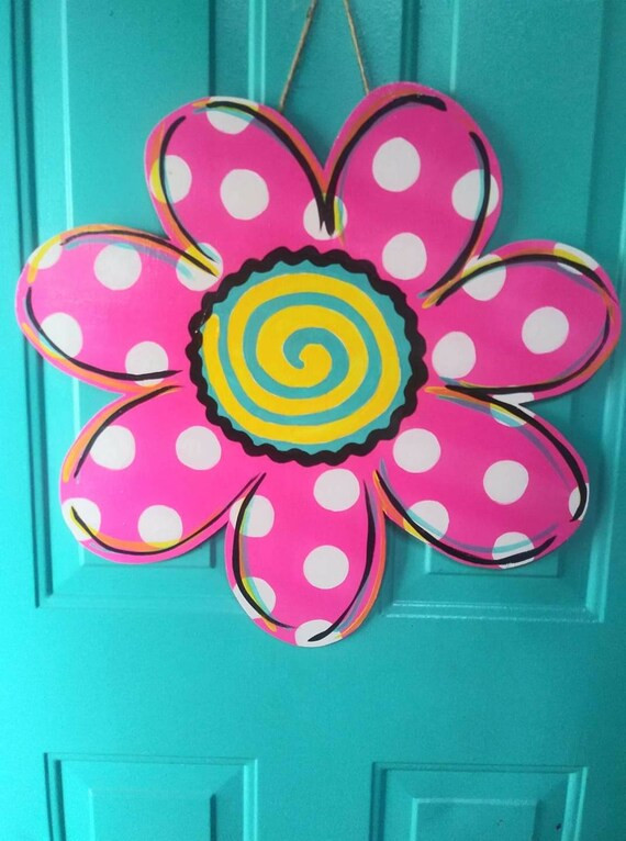 Spring/Summer door hanger | Etsy (US)